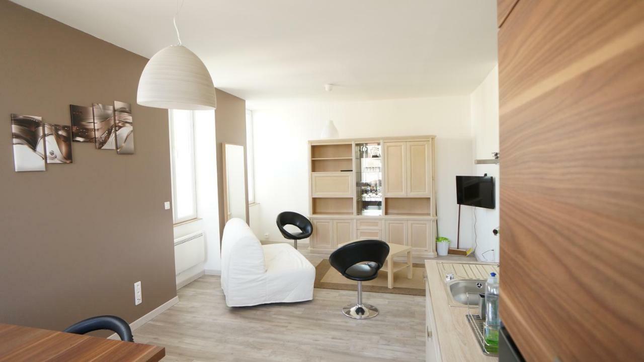 Le Corton De Beaune, Appartement Classe 3 Etoiles Beaune  Exterior foto