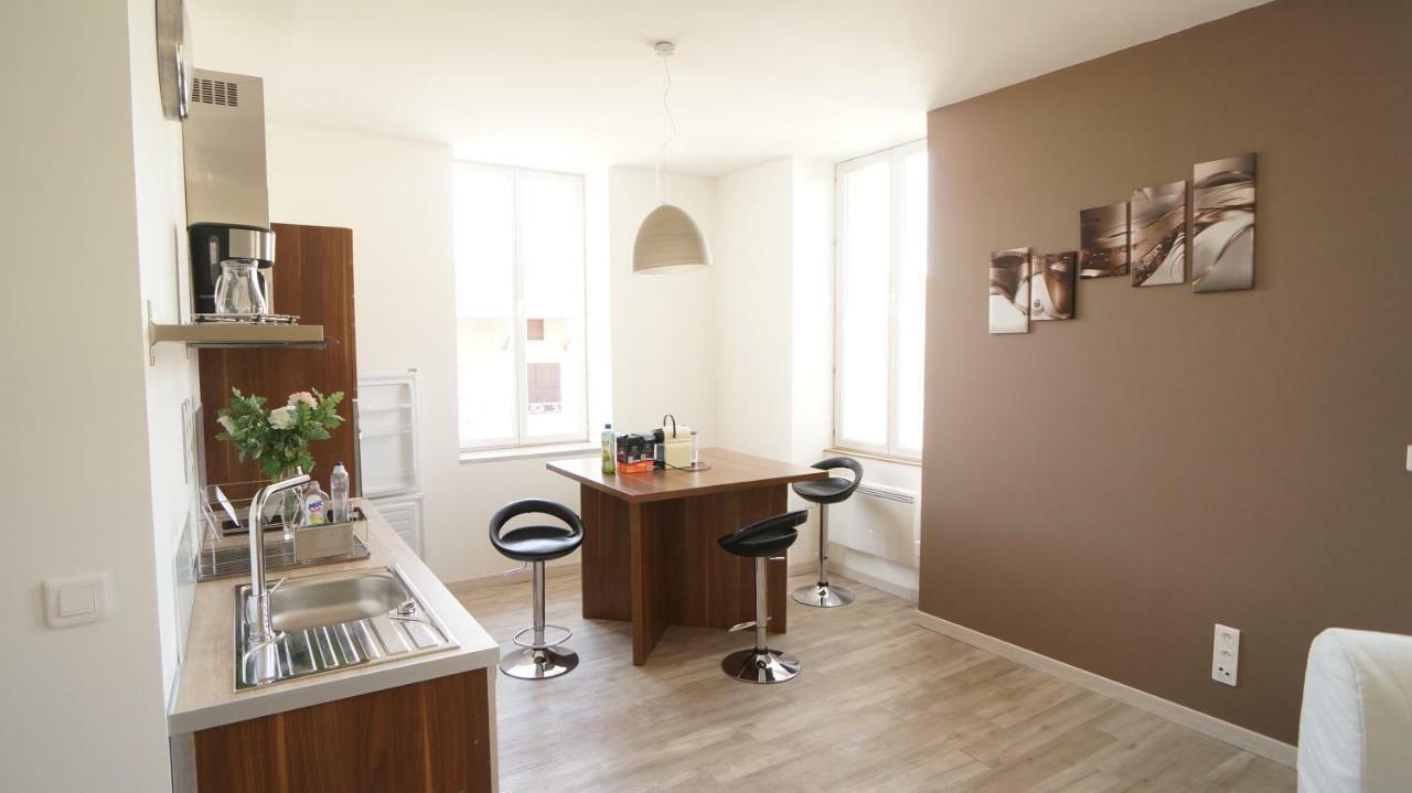 Le Corton De Beaune, Appartement Classe 3 Etoiles Beaune  Exterior foto