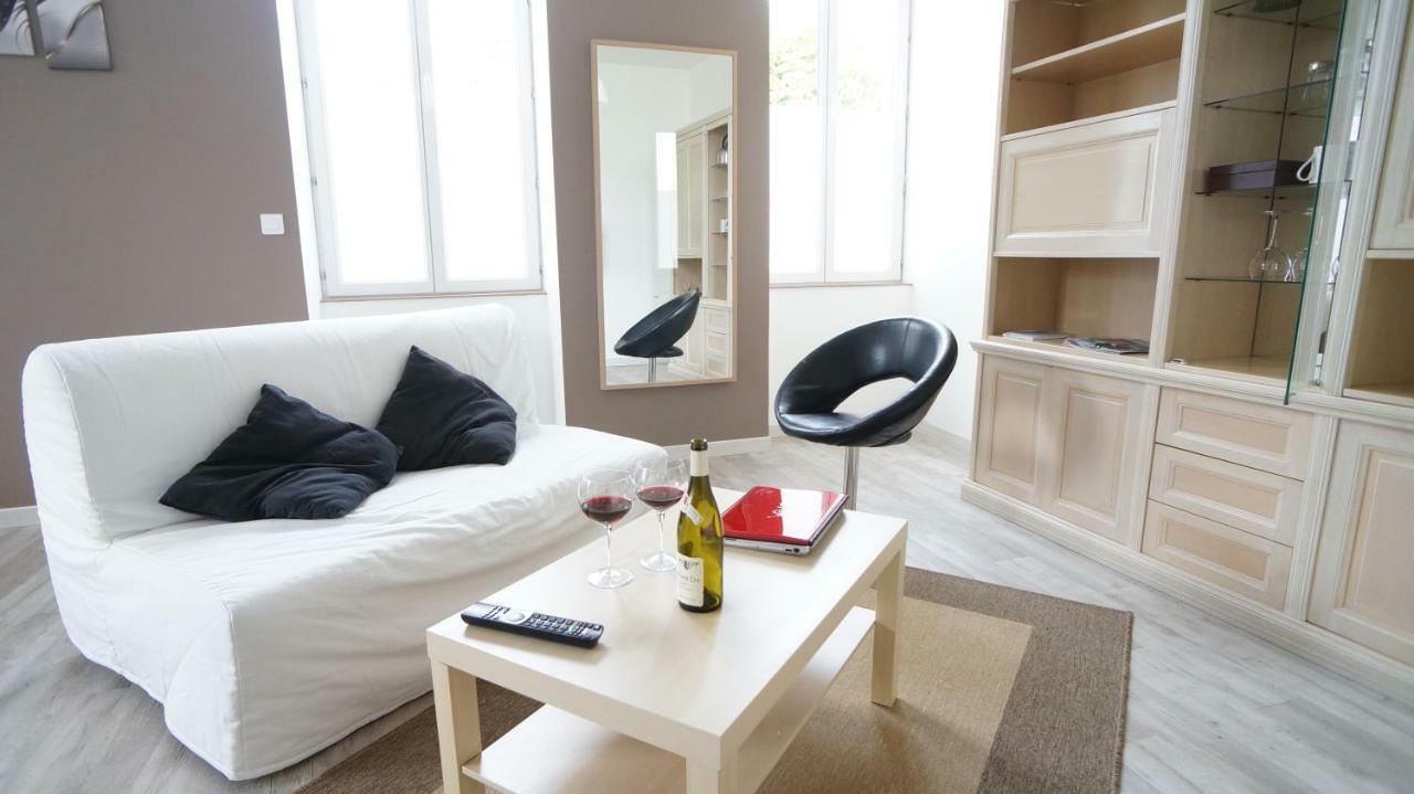 Le Corton De Beaune, Appartement Classe 3 Etoiles Beaune  Exterior foto